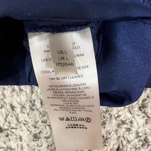 NWT Free People Remi Satin Crop Top size large - Picture 6 of 6